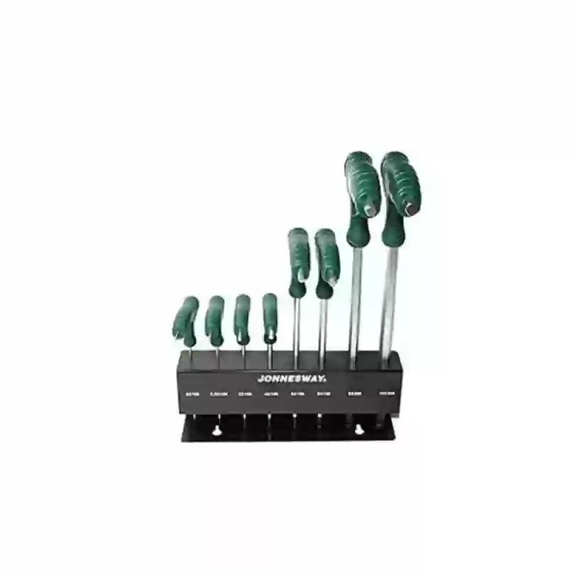 Bộ 9 tay vặn hoa thị 6 cạnh